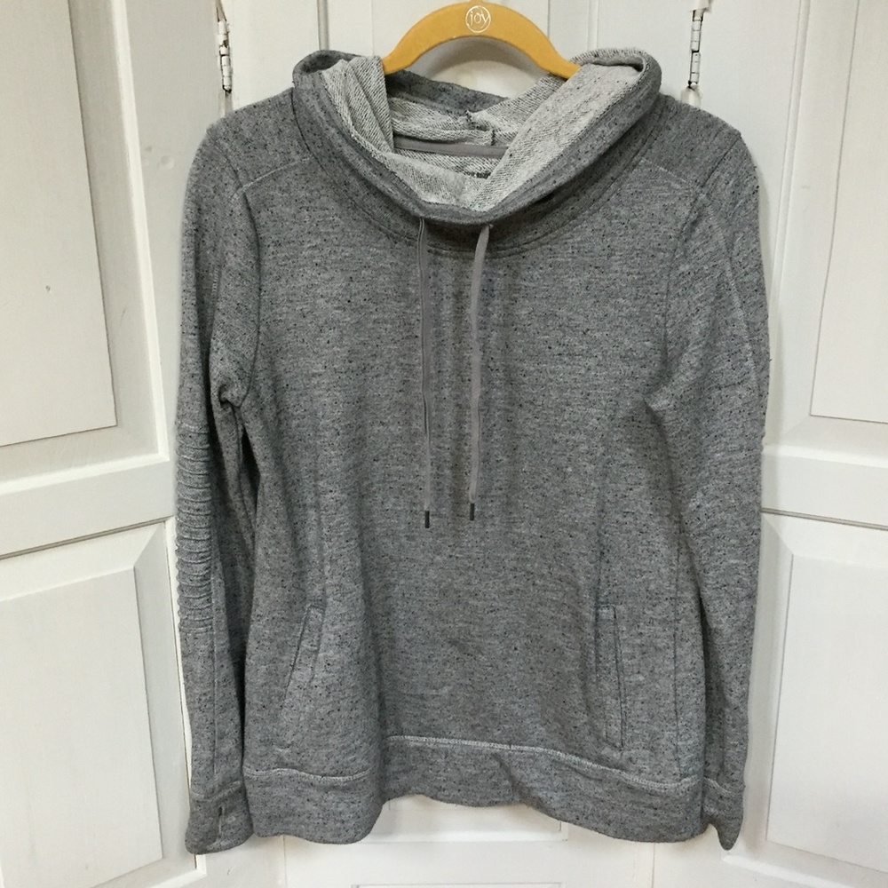 Steve Madden Cowl Neck Sweatshirt